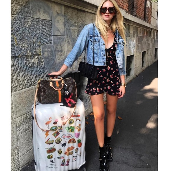 For love and lemons side cut mini dress - Picture 2 of 8